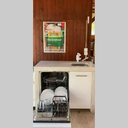 Huge Bbq Garden 1, Basement App Two Bathrooms, Ac, Free Parking Appartement Ljubljana