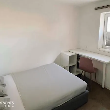 Huge Bbq Garden 1, Basement App Two Bathrooms, Ac, Free Parking Apartman *